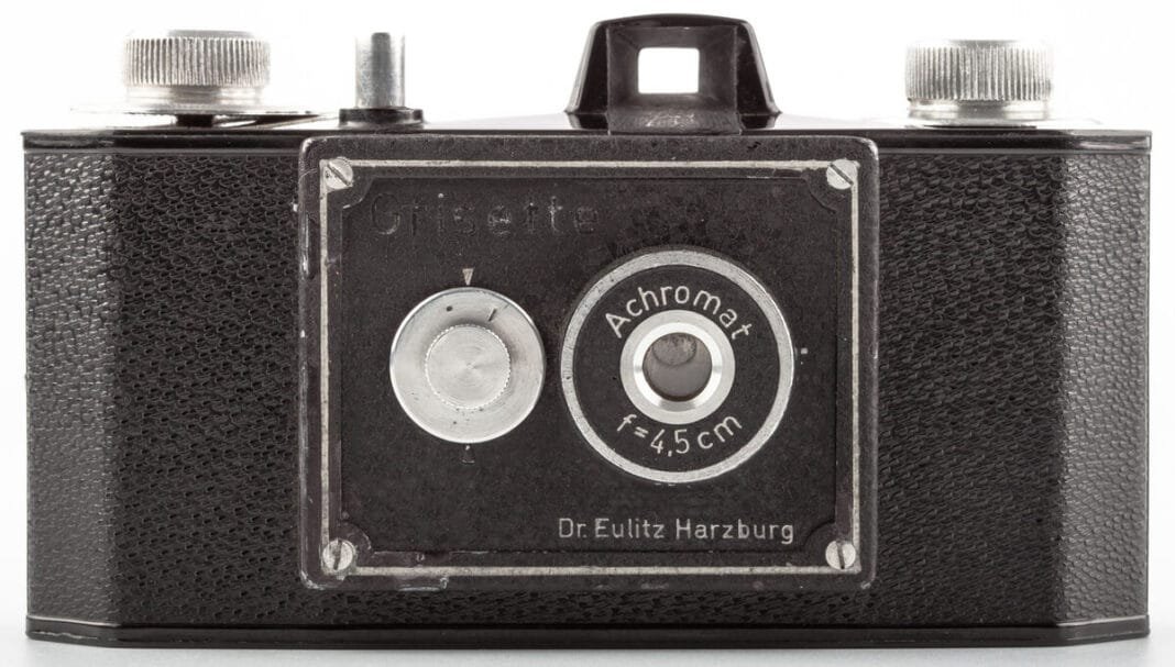 Dr. Eulitz of Harzburg