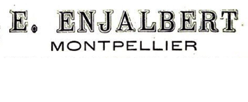 E. Enjalbert