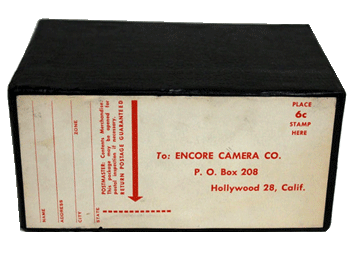Encore Camera Company