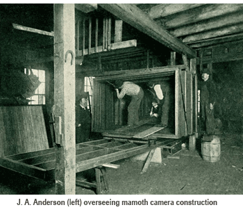 J. A. Anderson Manufacturer J. A. Anderson Manufacturer