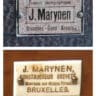 J. Marynen Produits Photographiques