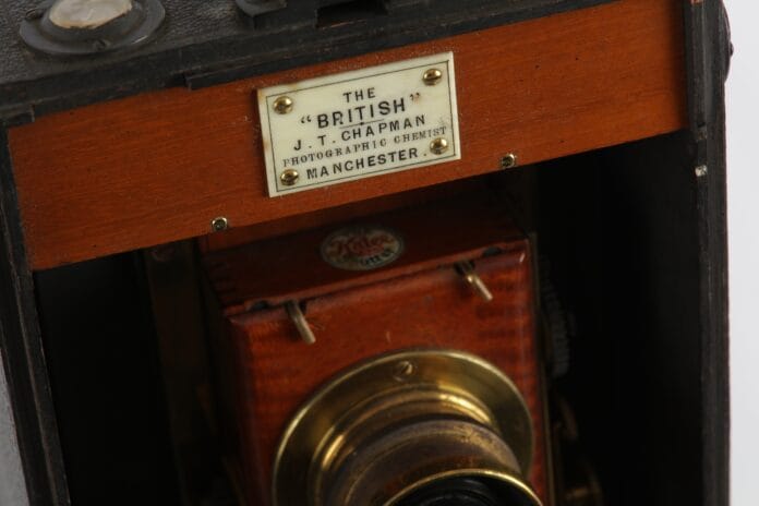 J. T. Chapman J. T. Chapman