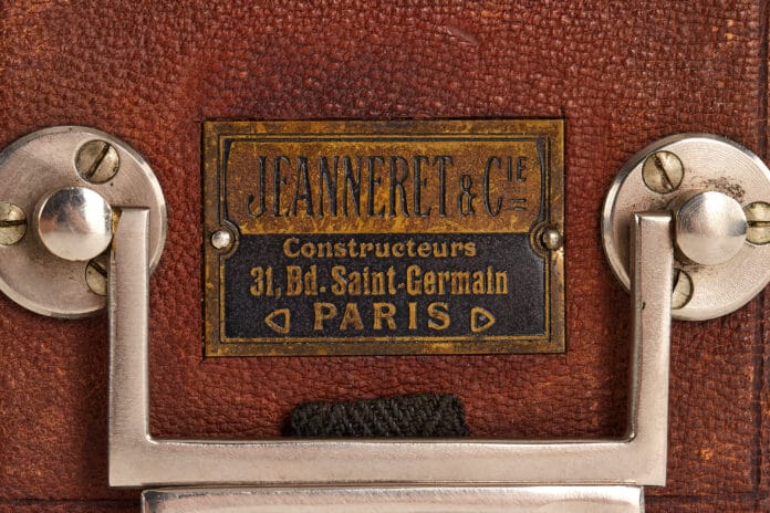 Jeanneret & Cie