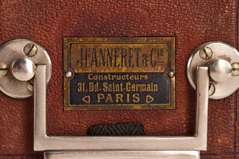 Jeanneret & Cie 7 Jeanneret Cie