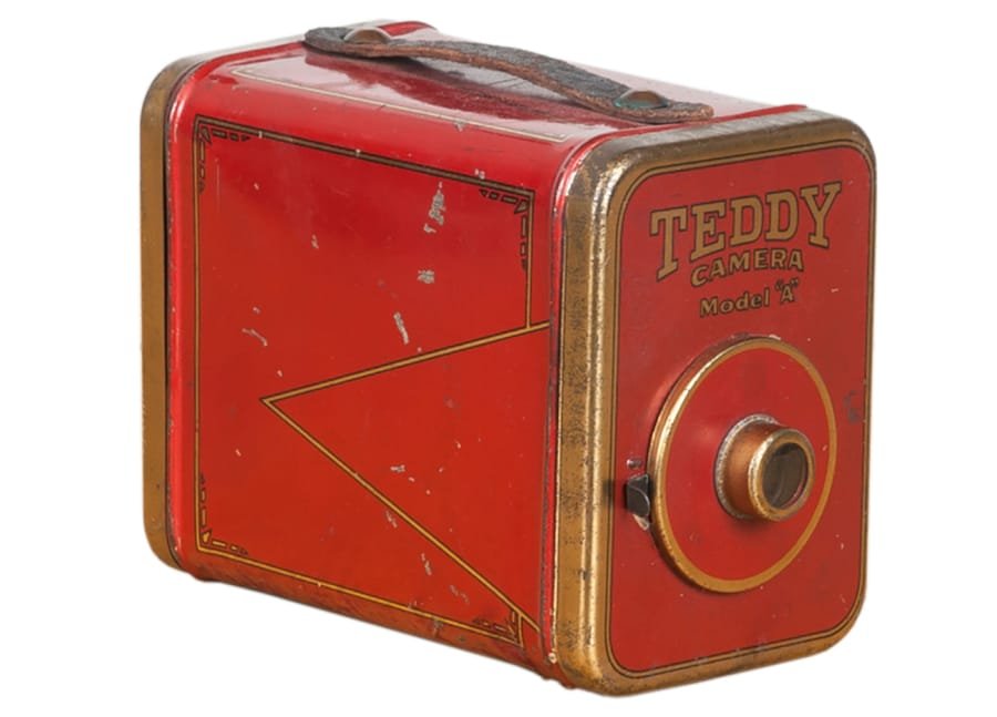 Teddy Camera