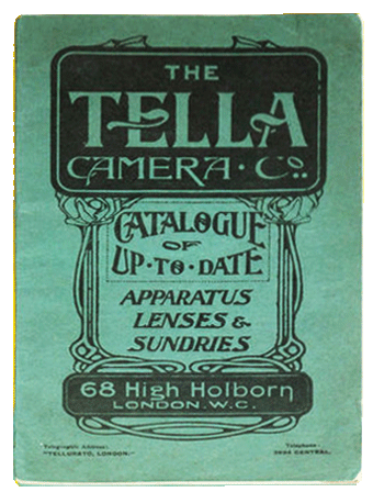 Tella Camera Company