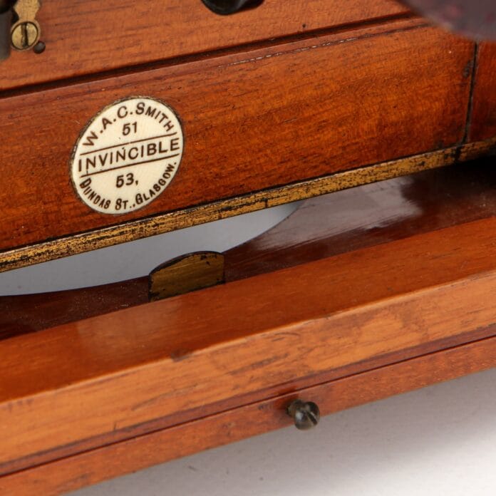 W. A .C. Smith W. A .C. Smith