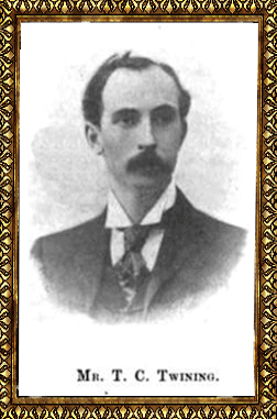 james Woolley, Sons & Co. Ltd. james Woolley, Sons & Co. Ltd.