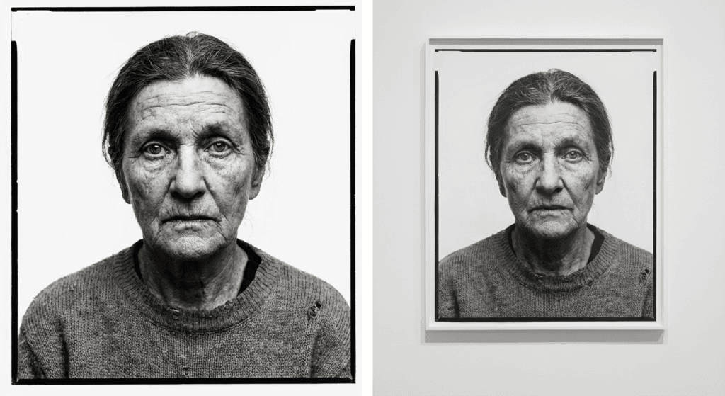 Lo Specchio Deformante: Analisi della relazione tra fotografo e soggetto nei ritratti di Avedon 7 Ritratto ispirato alle tecniche di Avedon