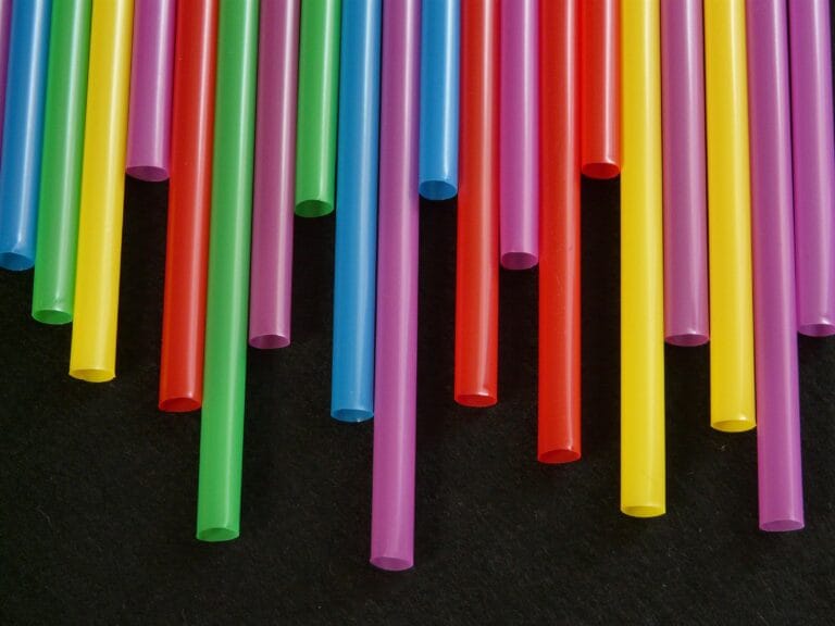 il formato sRAW 1 multicolored straw lot stockpack pexels
