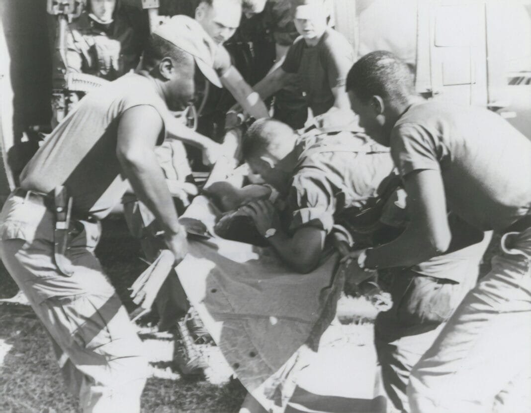 La fotografia e la guerra del Vietnam