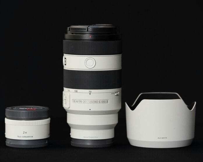 teleconverter teleconverter