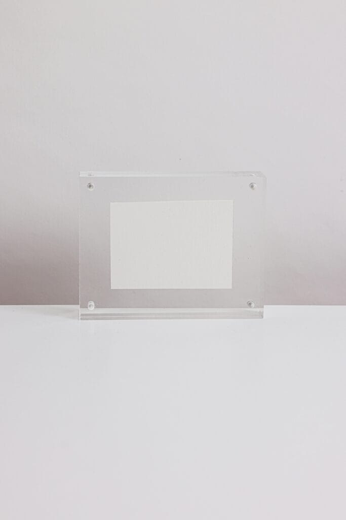 General Products Company 1 vuoto void no immagine