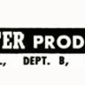 Galter Products Co