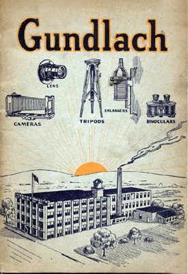 Gundlach Optical Company Gundlach Optical Company