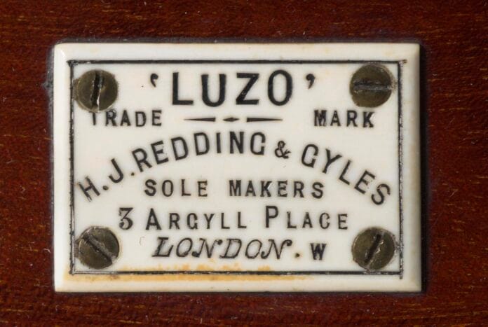 H. J. Redding & Gyles firm H. J. Redding & Gyles firm