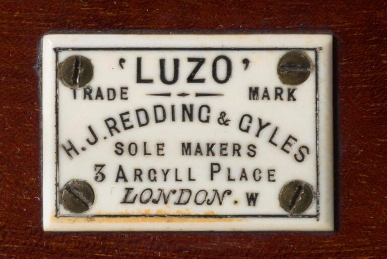 H. J. Redding & Gyles firm 5 H. J. Redding Gyles firm