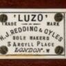 H. J. Redding Gyles firm
