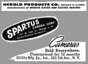 Herold Manufacturing Company Herold Manufacturing Company