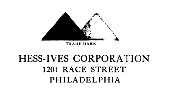 Hess-Ives Corporation Hess-Ives Corporation