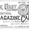 Hetherington Magazine Camera
