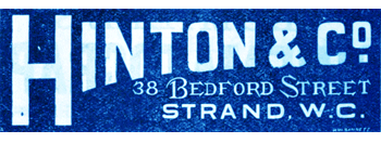 Hinton & Company Hinton & Company