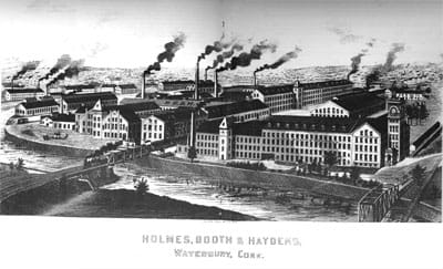 Holmes, Booth and Haydens Company Holmes, Booth and Haydens Company
