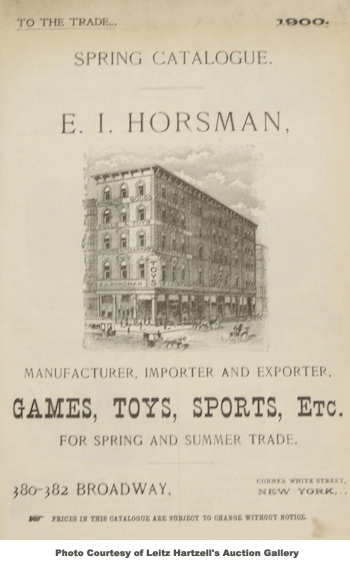 Horsman Dolls Company Inc. Horsman Dolls Company Inc.