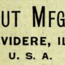 Hurlbut Manufacturing Company