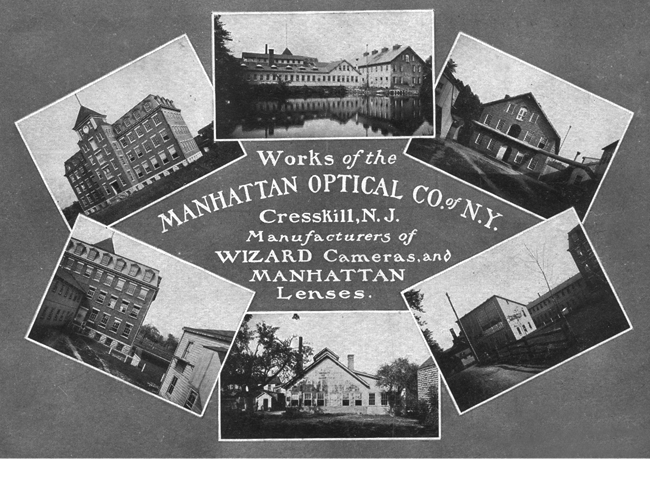 Manhattan Optical Company Manhattan Optical Company