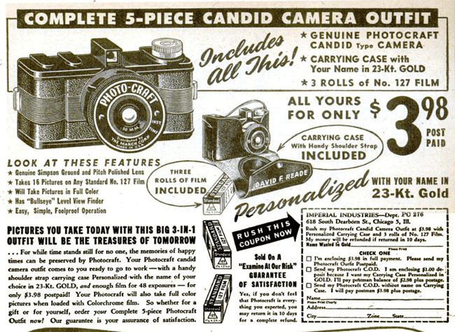 March Corporation March Corporation