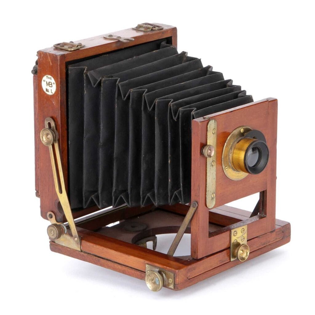 I Dimenticati dell'Obiettivo: Piccoli Produttori Americani di Fotocamere tra '800 e '900 11 Marlow Brothers