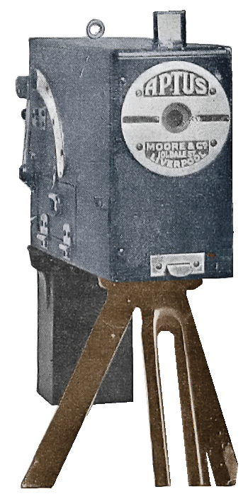 Moore & Co. of 101 Dales St. Liverpool Moore & Co.