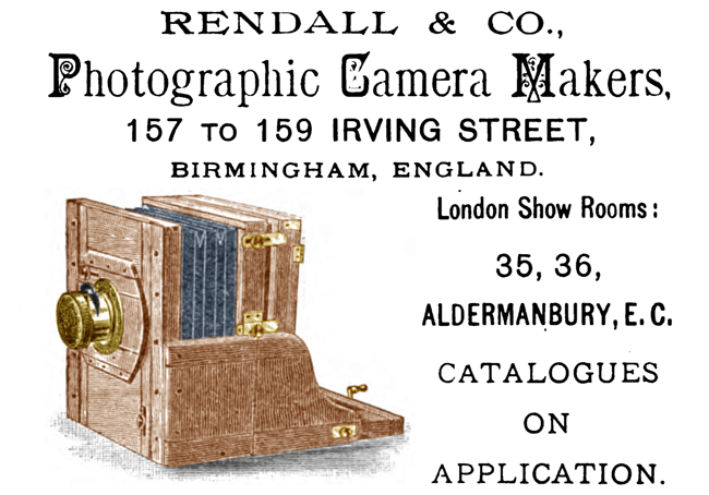 Rendall & Co. Rendall & Co.