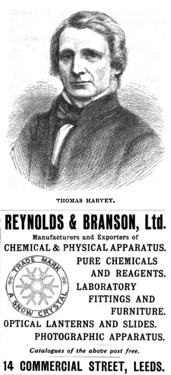 Reynolds & Branson Limited Reynolds & Branson Limited