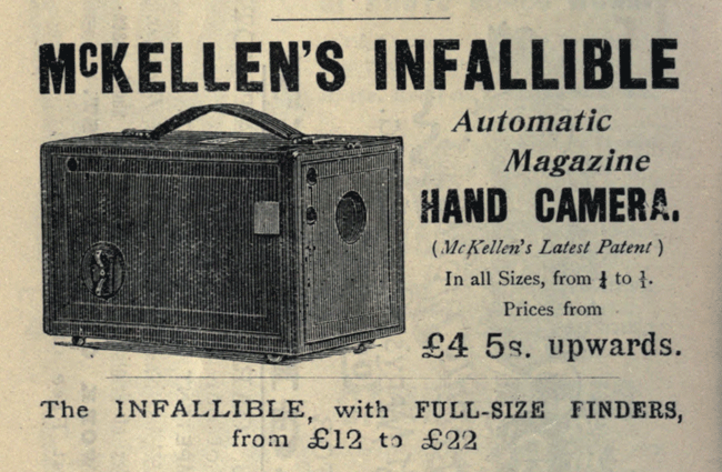 S. D. McKellen S. D. McKellen