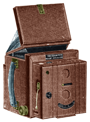 Scientific Hand Camera Company Scientific Hand Camera Company