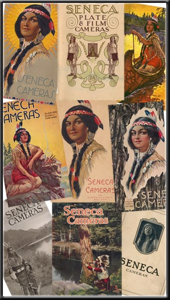 Seneca Camera Mfg. Co. Seneca Camera Mfg. Co.