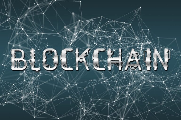Come funziona la Protezione digitale delle fotografie 18 blockchain technology digital network mining cryptography business electronic internet stockpack pixabay