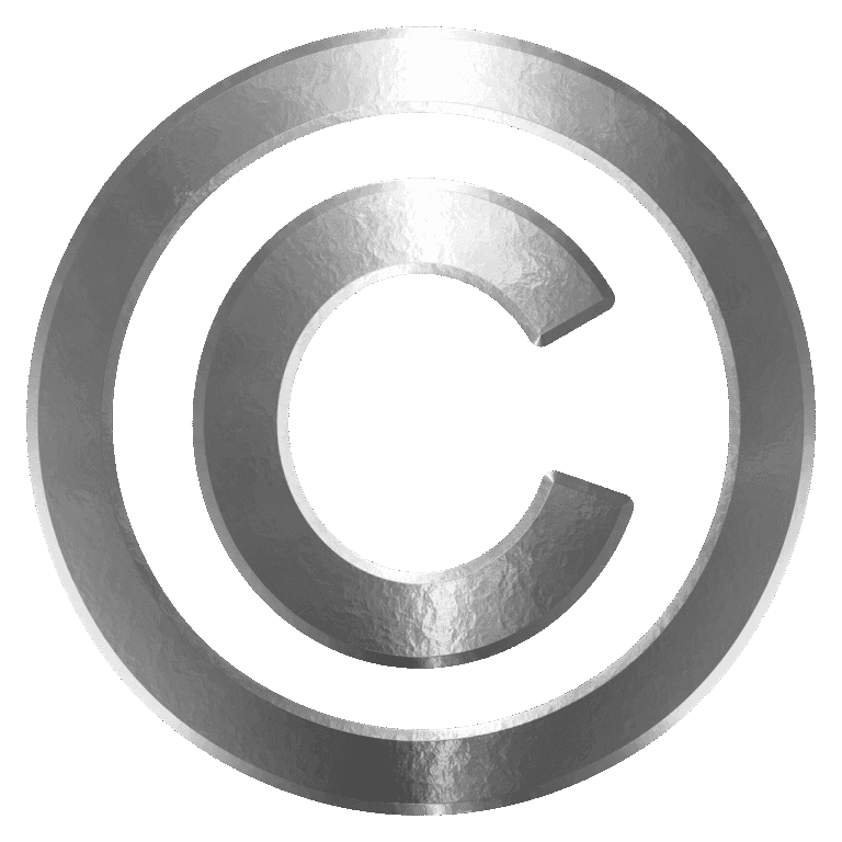 icon symbol copyright label button stockpack pixabay