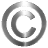 icon symbol copyright label button stockpack pixabay