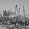 port of beirut explosion photo taken days after the explosion stockpack unsplash