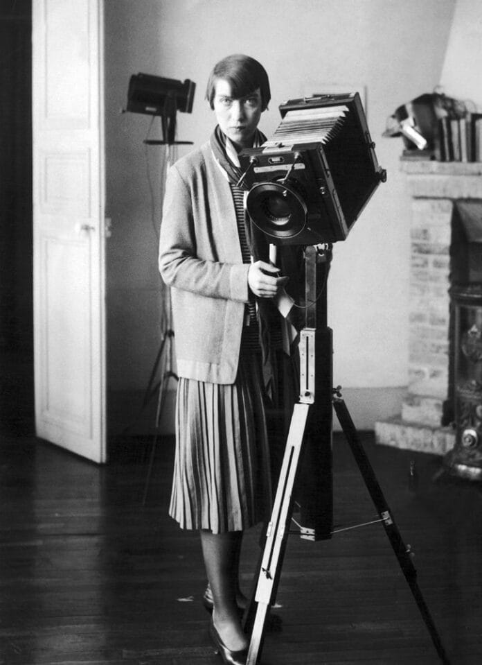 Berenice Abbott Berenice Abbott