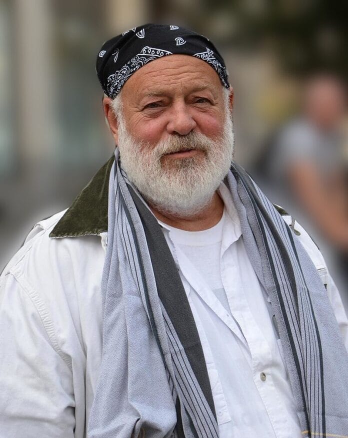 Bruce Weber Bruce Weber