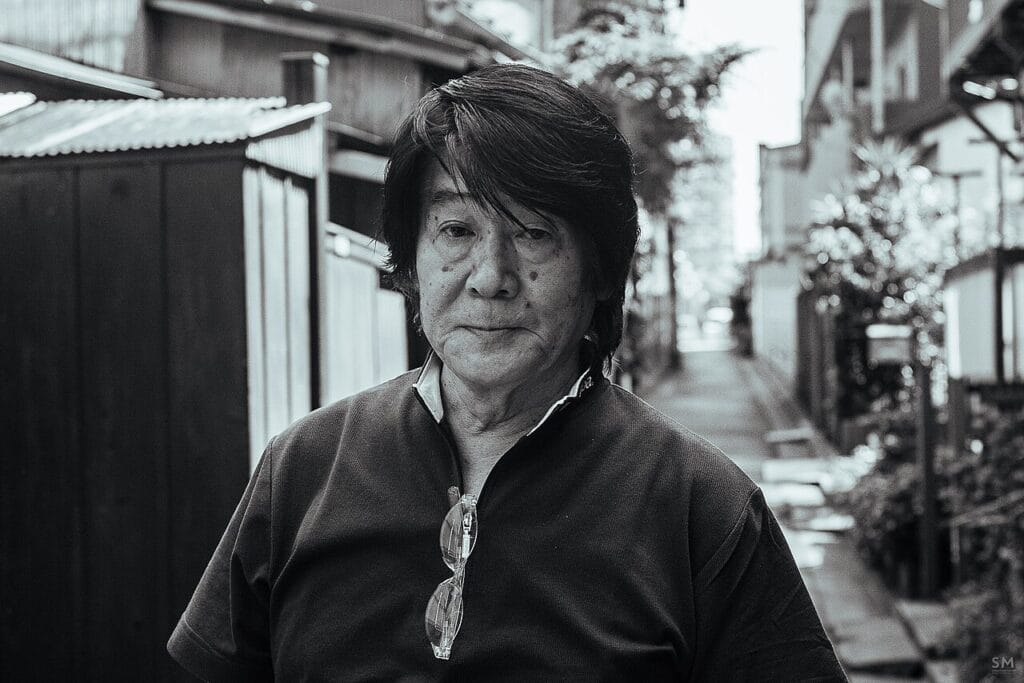 Daidō Moriyama 2 Daidō Moriyama