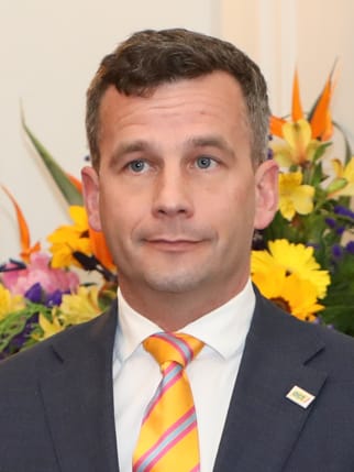 David Seymour David Seymour