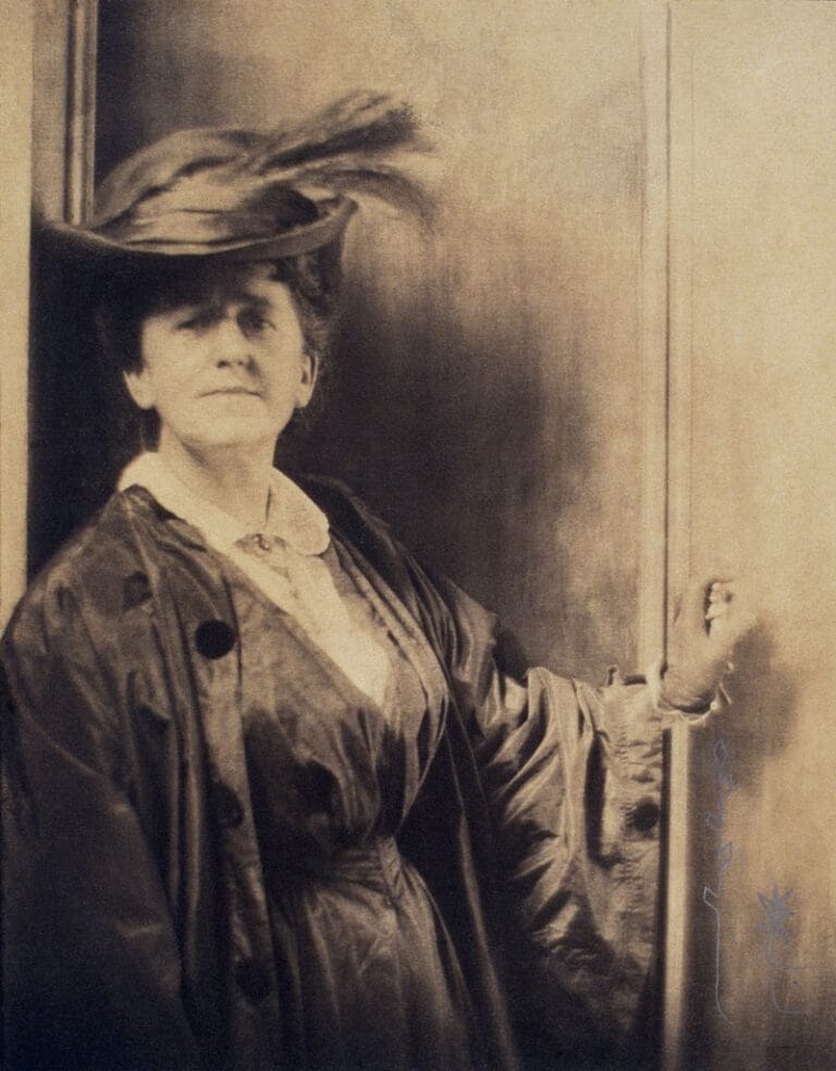 Gertrude Käsebier 43 Gertrude Kasebier
