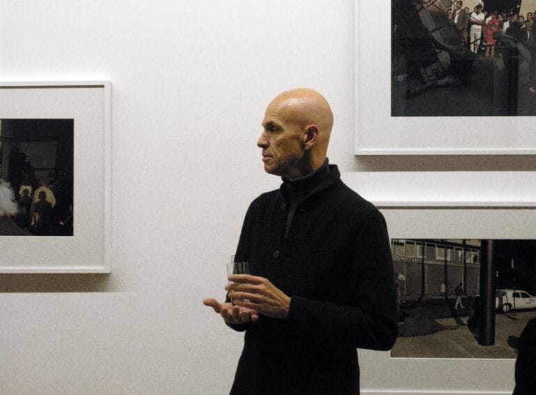 Joel Meyerowitz 24 Joel Meyerowitz