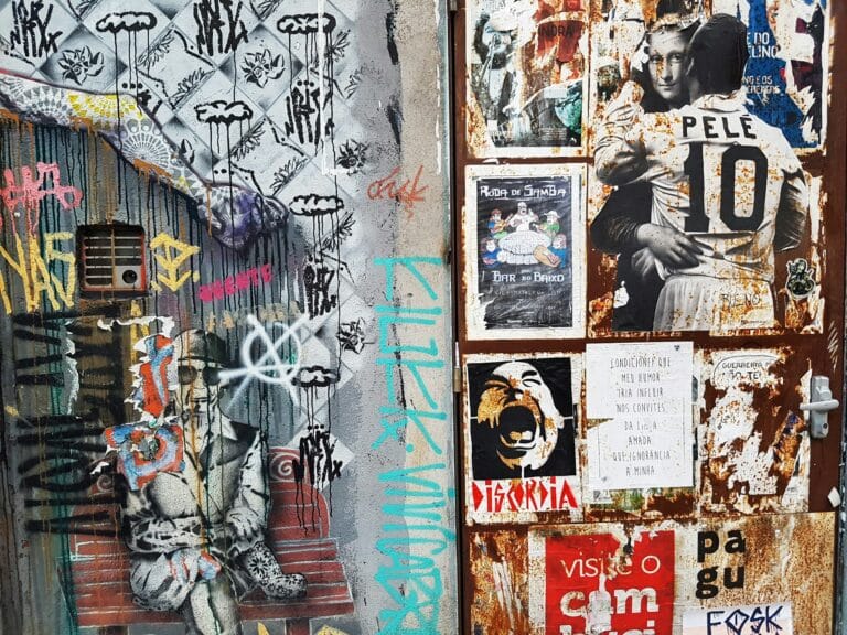 La Fotografia Subculturale punk hip hop rave