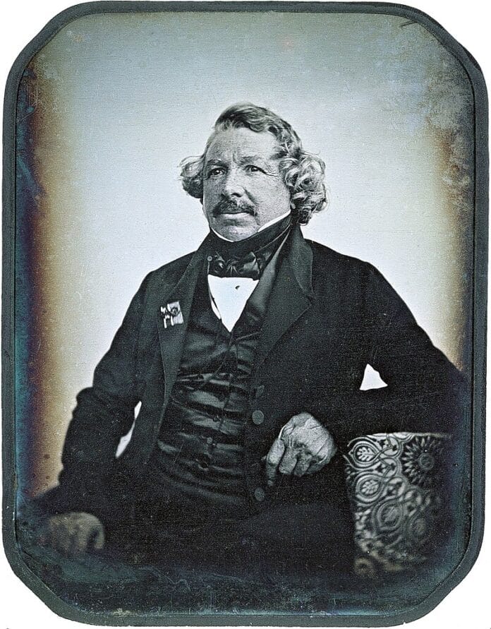 Louis Daguerre Louis Daguerre